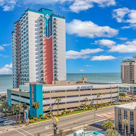 Villa The Palace 509 Myrtle Beach Exterior foto