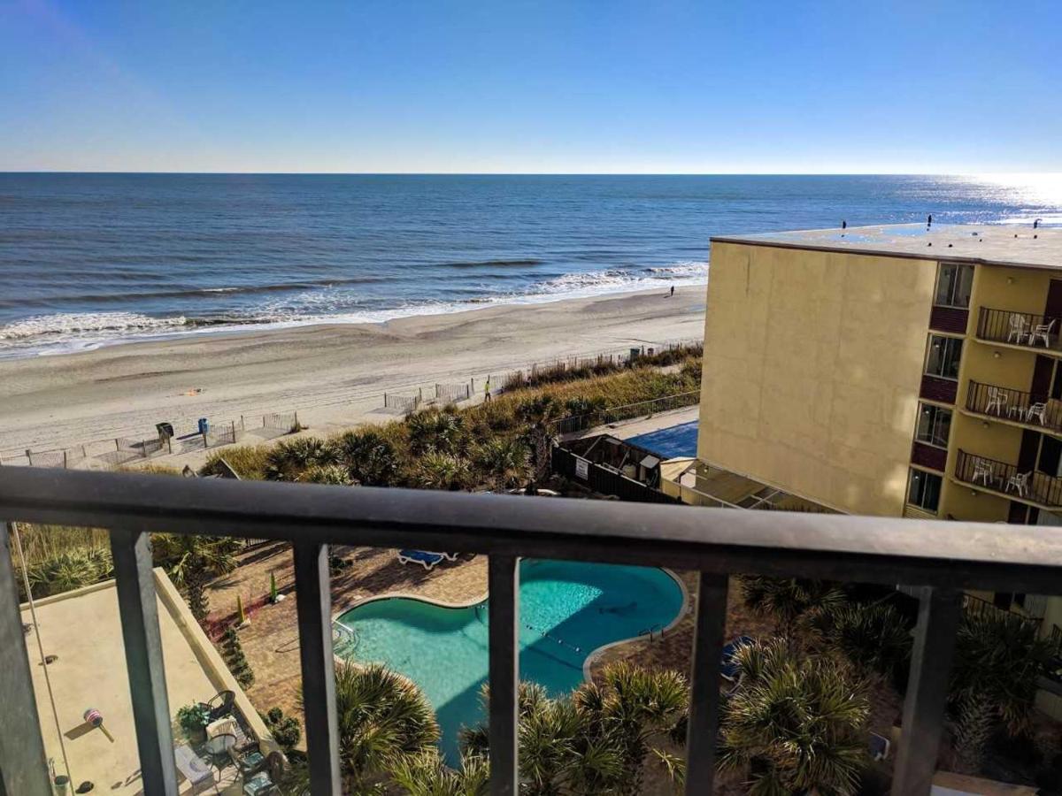 Villa The Palace 509 Myrtle Beach Exterior foto