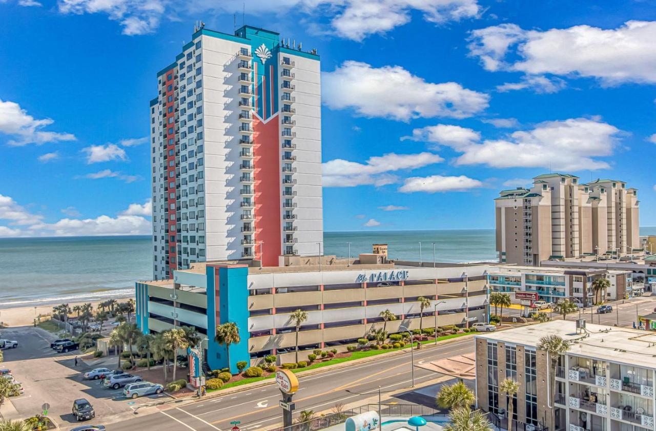 Villa The Palace 509 Myrtle Beach Exterior foto